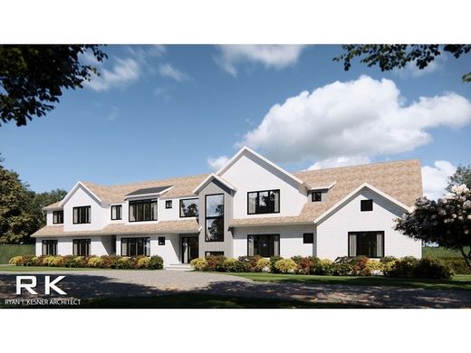Luxury home in Water Mill, Suffolk County