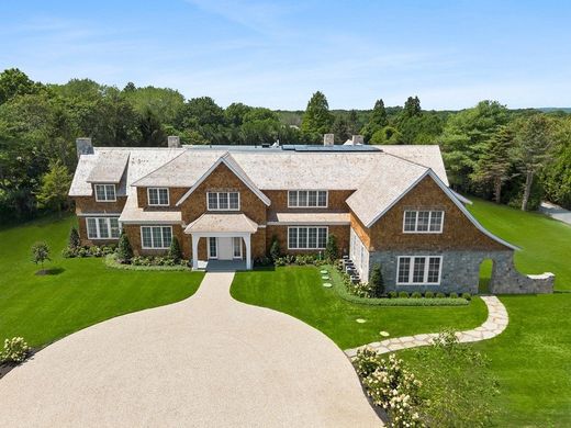 Luxury home in Bridgehampton, Suffolk County