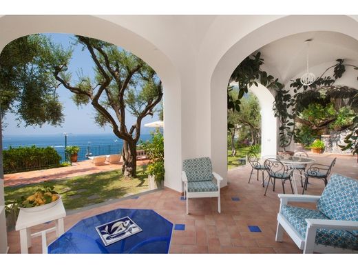 Positano, Provincia di Salernoのヴィラ