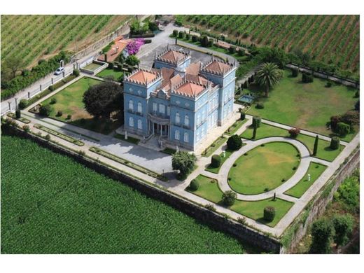 Особняк, Santo Emilião, Póvoa de Lanhoso