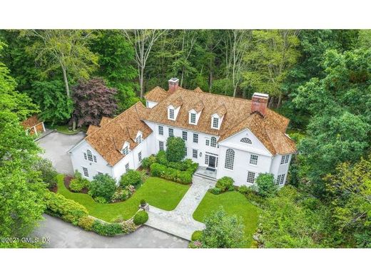 Элитный дом, New Canaan, Fairfield County