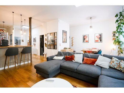 Apartamento - Canal Saint Martin, Château d’Eau, Porte Saint-Denis, Paris