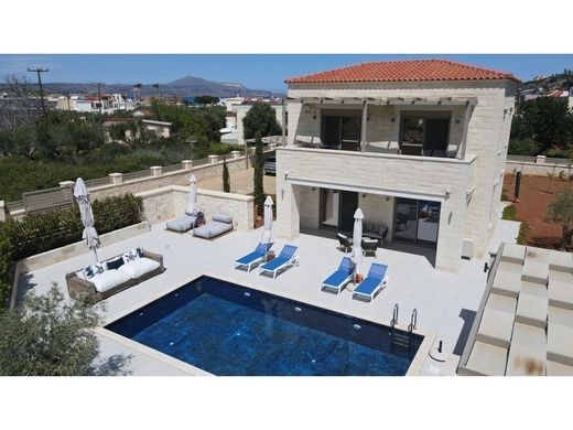 Villa a Almirida, Nomós Chaniás