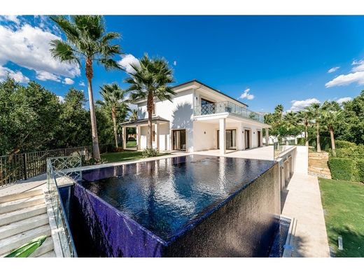 Villa in Playa Duque Marbella, Malaga