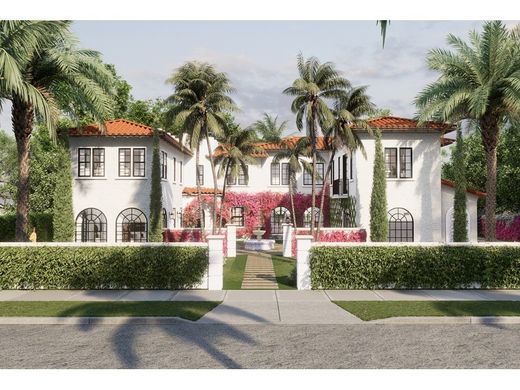 Maison de luxe à West Palm Beach, Comté de Palm Beach