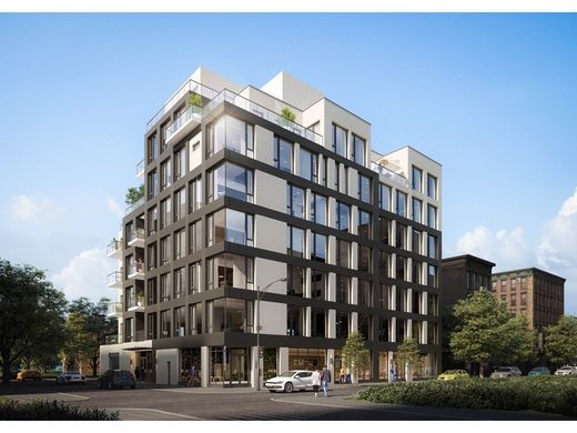 아파트 / Queensbridge Houses, Queens County