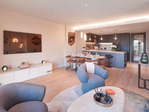 Daire Londra, Greater London