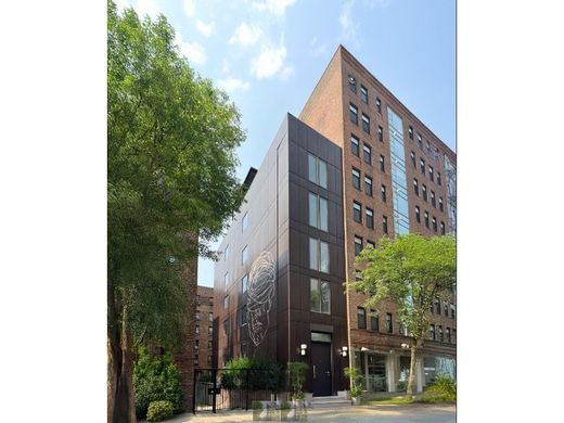 Townhouse in New York