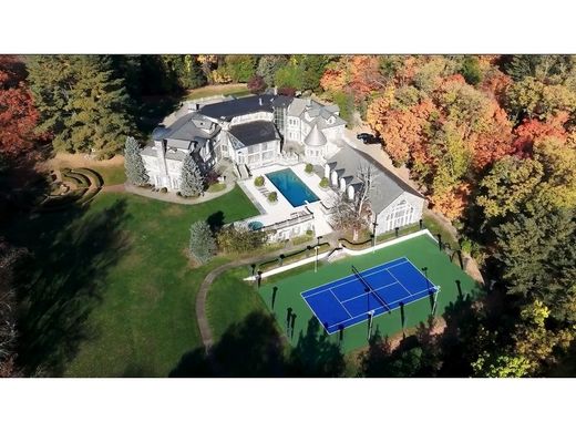 Konak Saddle River, Bergen County