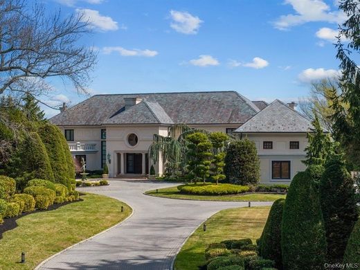 Mansion in Hewlett, Nassau County