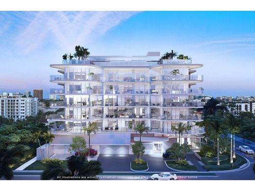 Appartamento a Bay Harbor Islands, Miami-Dade County