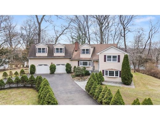 Luxus-Haus in Stamford, Fairfield County