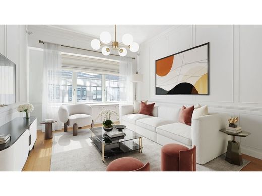 Apartament w Nowy Jork