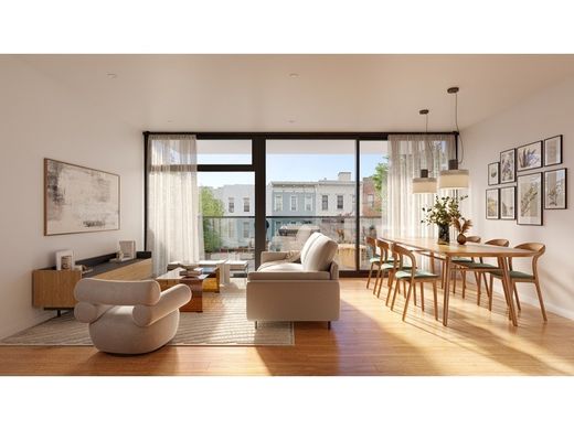 Appartement in Brooklyn, Kings County