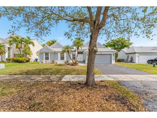 Luksusowy dom w Cooper City, Broward County