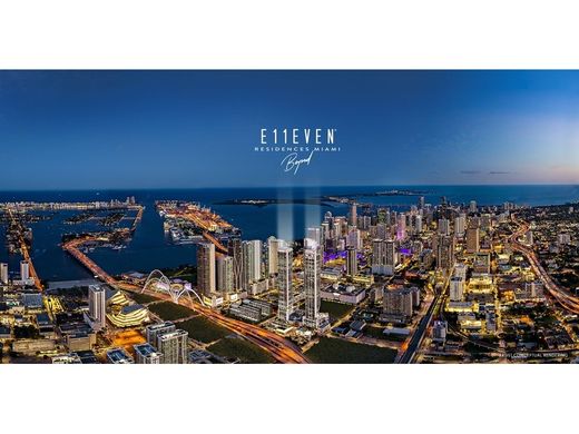 Apartment in Miami, Miami-Dade