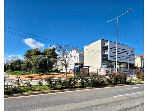 Участок, Khalándrion, Nomarchía Athínas