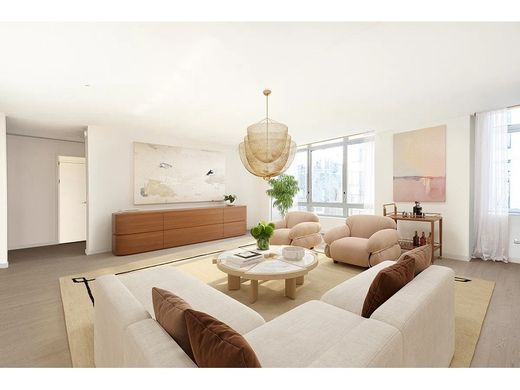 Apartament w Nowy Jork