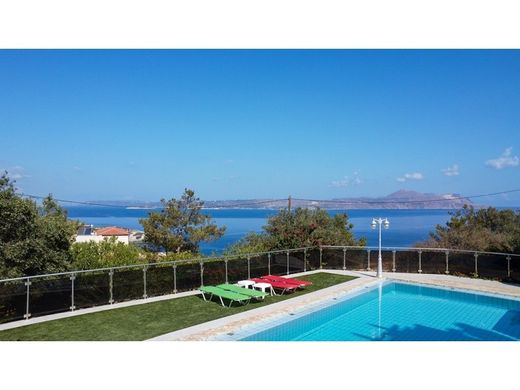 Villa a Pláka, Nomós Chaniás