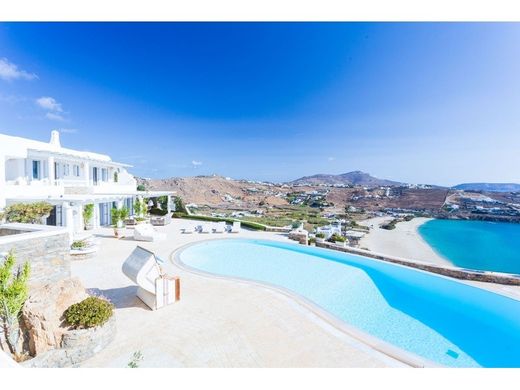 Villa in Mykonos, Kykladen