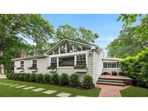 Luxe woning in Sag Harbor, Suffolk County
