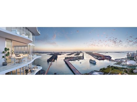 Apartment in Miami, Miami-Dade