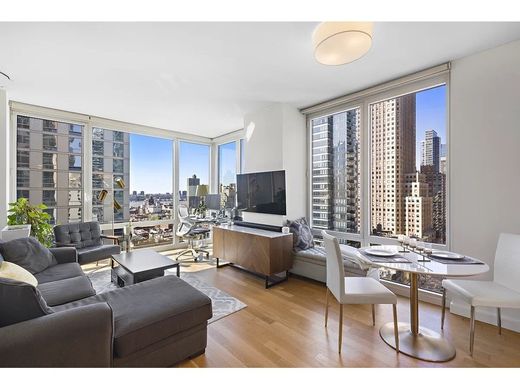 Apartment / Etagenwohnung in New York City, New York