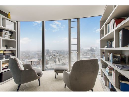 Daire Londra, Greater London