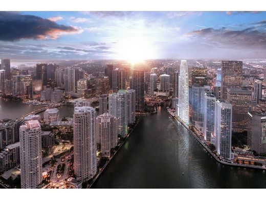 Appartement in Miami, Miami-Dade County