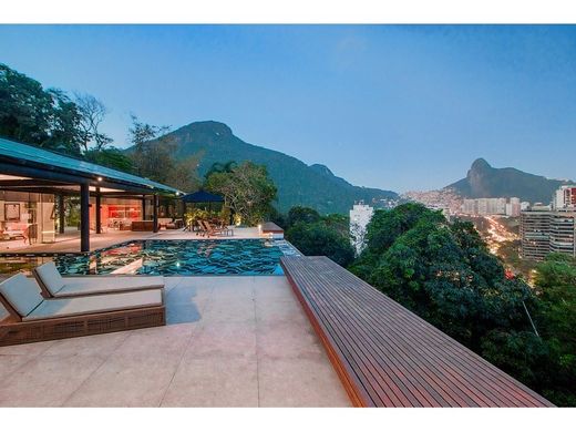 Villa in São Conrado, Rio de Janeiro