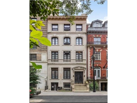 ニューヨーク, ニューヨーク州のタウンハウス