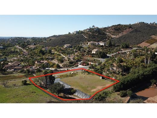 Land in Vista, San Diego County