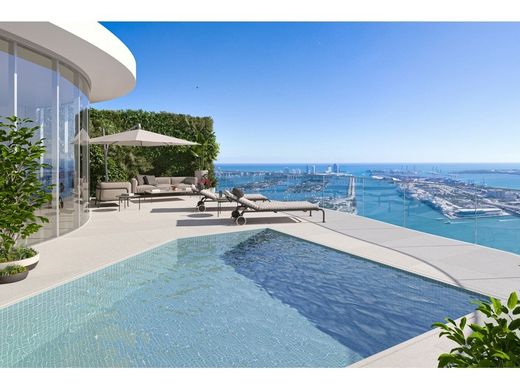 マイアミ, Miami-Dade Countyのアパートメント