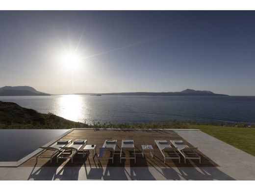 Villa a Chania, Nomós Chaniás