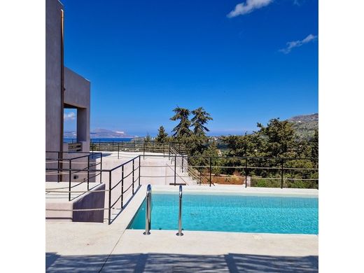 Villa a Gavalochori, Nomós Chaniás