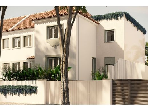 Hôtel particulier à Lisbonne, Lisbon