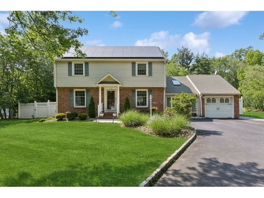 Casa de lujo en Scotch Plains, Union County