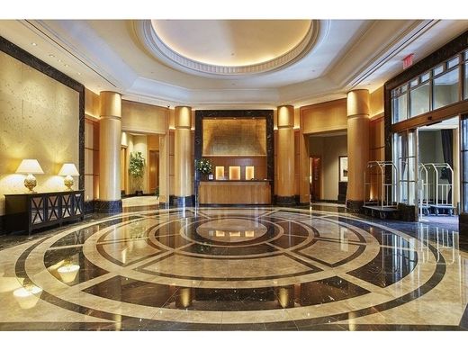 ニューヨーク, ニューヨーク州のアパートメント