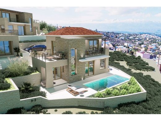 Villa a Kókkinon Khoríon, Nomós Chaniás