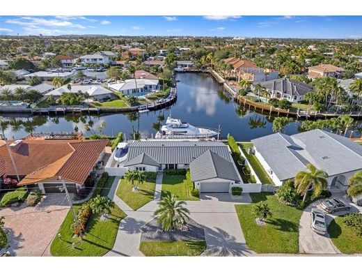 Luxe woning in Lighthouse Point, Broward County