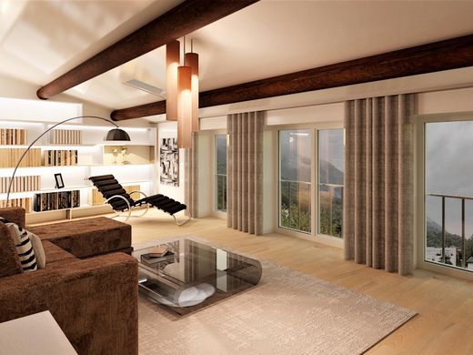 Luxury home in Cadro, Lugano