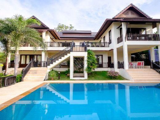 Villa a Ko Pha Ngan, Changwat Nakhon Si Thammarat