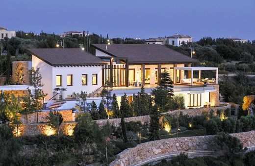 Dom jednorodzinny w Aphrodite Hills, Paphos District