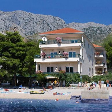 Элитный дом, Макарска, Town of Makarska