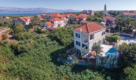 Luksusowy dom w Brac, Split-Dalmatia
