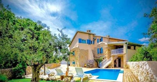 Luxury home in Krka, Split-Dalmatia