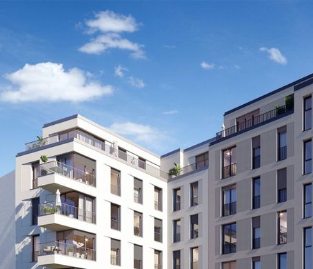 Penthouse w Berlin Schöneberg, Land Berlin