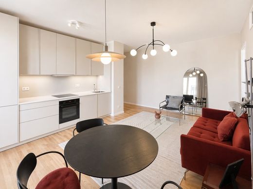 Apartament w Berlin, Land Berlin