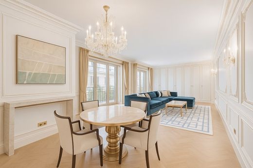 Appartement in Mitte, Berlijn