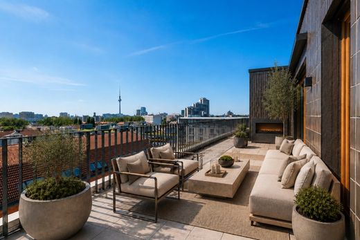 Penthouse in Friedrichshain, Land Berlin